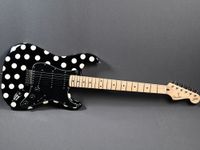 Fender Stratocaster "Buddy Guy" MN, Polka Dot - Showroom Modell Bayern - Aschaffenburg Vorschau