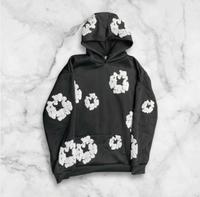 Denim Tears Hoodie Schwarz – Größe M – Neuwertig Hessen - Wetzlar Vorschau