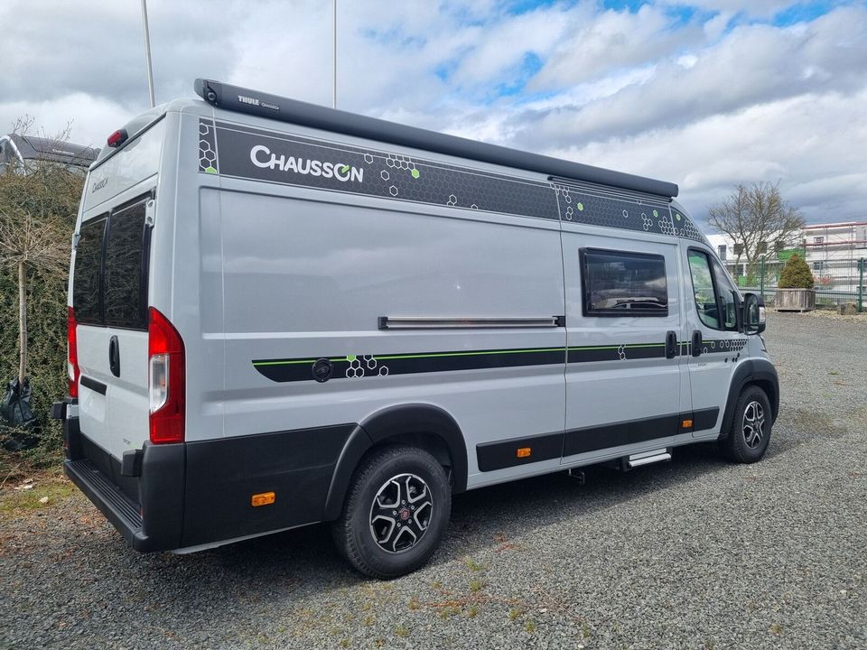 Chausson Van Sport Line V697 Automatik/Winter/Safety in Vellmar