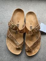 Schöne Pantolette von Bayton Diane gr 41 neu Baden-Württemberg - Baienfurt Vorschau