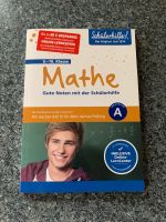 Mathe 9./10.Klasse Gute Noten mit der Schülerhilfe Herzogtum Lauenburg - Geesthacht Vorschau