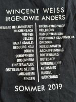 Wincent Weiss Sommertour 2019 Irgendwie Ander T-Shirt Thüringen - Am Ettersberg Vorschau