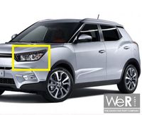 Scheinwerfer vorne Links SsangYong Tivoli und XLV 2015-2019. 8310 Nordrhein-Westfalen - Emmerich am Rhein Vorschau