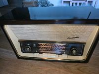 Telefunken Operette 8 Radio 1957 Top Zustand Nordrhein-Westfalen - Neuss Vorschau