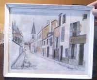 Schönes Bild Maurice utrillo v Nordrhein-Westfalen - Gronau (Westfalen) Vorschau