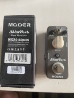 Mooer - Shim Verb Pedal mit OVP Pankow - Prenzlauer Berg Vorschau