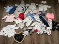 Baby Kleidung 50/56 Kleiderpaket HM Kanz handmade Hosen Shirts Bayern - Parsberg Vorschau