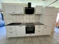 Küche, Küchenzeile, weiß, beton Nordrhein-Westfalen - Warburg Vorschau