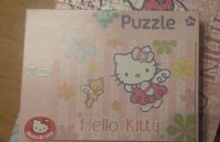 Puzzle Hello Kitty, 187 Teile, TOP Zustand Nordrhein-Westfalen - Bottrop Vorschau