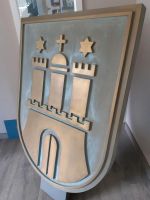 Hamburg Wappen Niedersachsen - Scheeßel Vorschau