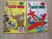 disney micky maus 47 von 68 und 15 von 69 Bayern - Gerolfingen Vorschau