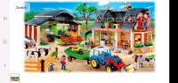 Playmobil Bauernhof xxl 4055 m. viel Zubehör Bonn - Endenich Vorschau