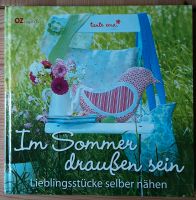 Anleitungsbuch " Im Sommer draußen sein" Niedersachsen - Edemissen Vorschau