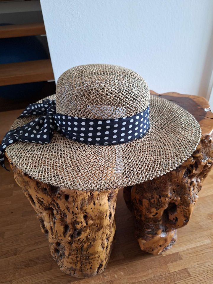 Faustmann Damen-Strohhut NEU- hats for life! in Dresden