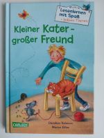 Kleiner Kater - großer Freund (Lesenlernen mit Spaß) Leseanfänger Thüringen - Jena Vorschau