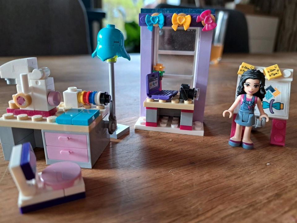 Lego Friends Emmas Erfinderwerkstatt in Bad Oldesloe