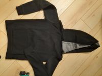 Kapuzenpulli, Pullover, schwarz, Größe S, XXL-Kapuze Bayern - Üchtelhausen Vorschau