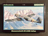 8053 EDUARD 1/48 Messerschmitt Bf-108B Taifun Baden-Württemberg - Crailsheim Vorschau