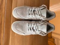 Graue Wildleder Reebok Bayern - Poing Vorschau