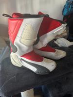 Puma Motorradstiefel Größe 42 Hessen - Egelsbach Vorschau