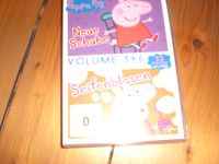 Peppa Pig Wutz Volume 3 + 6 DVD neue Schuhe Seifenblasen Kinder Sachsen-Anhalt - Merseburg Vorschau