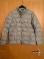 Steppjacke hellblau Gr. 42 leicht Bayern - Rosenheim Vorschau