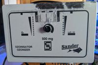 Sander Ozonisator 500mg Hessen - Lahnau Vorschau