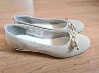 Beige Ballerinas Neu! Bayern - Höhenberg i. T. Vorschau