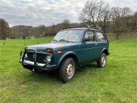 Lada Niva 4x4 Baden-Württemberg - Hemsbach Vorschau