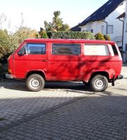 VW T3 Multivan Syncro H-Kennzeichen Frankfurt am Main - Kalbach-Riedberg Vorschau