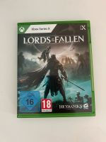 Lords of the Fallen - Xbox Bayern - Würzburg Vorschau