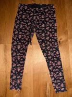 Leggings Blumen - Tom Tailor Denim - Gr. M - schwarz - Damen Rose Rheinland-Pfalz - Köwerich Vorschau