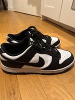Nike Dunk schwarz weiss Gr 41 Schleswig-Holstein - Norderstedt Vorschau