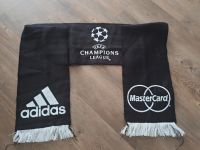 Original UEFA Champions League Schal schwarz weiß Hessen - Geisenheim Vorschau