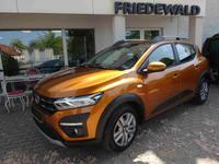 Dacia SanderoStepway Comfort TCe100LPG Navi+Kamera Dresden - Südvorstadt-Ost Vorschau
