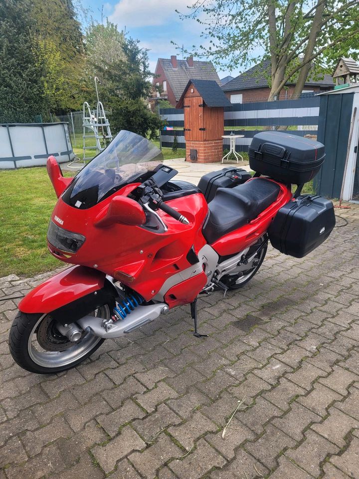 Yamaha GTS 1000 in Haren (Ems)