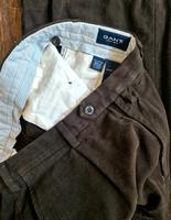 GANT Hose Bundfalten Braun 94 42 M Ludwigsvorstadt-Isarvorstadt - Isarvorstadt Vorschau