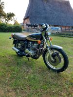 Kawasaki Z 650 Speiche, Oldtimer Schleswig-Holstein - Reinfeld Vorschau