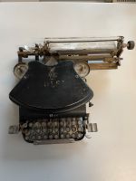 Schreibmaschine Adler Mod. 7 Hessen - Niddatal Vorschau