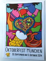 #Oktoberfest Postkarten Sammler Bayern - Augsburg Vorschau