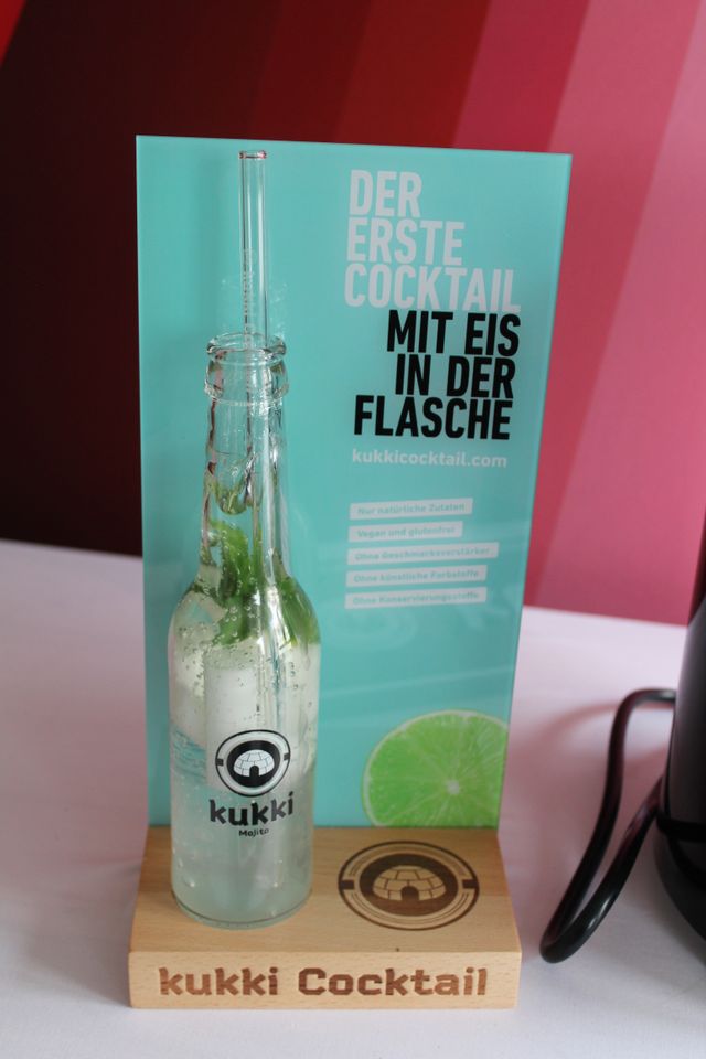 KUKKI Toaster Cocktails für Event, Feier, Fest, Party MIETEN! in Saarbrücken