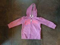 Kinder Sweatjacke mit Kapuze von Esprit Gr. 92 rosa Hessen - Schöneck Vorschau