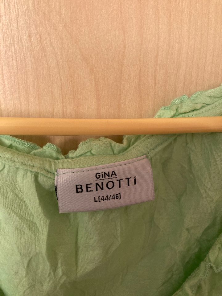 Gr 44/46 Gina Benotti Long Shirt. Top erhalten Versand 2.25 in Versmold