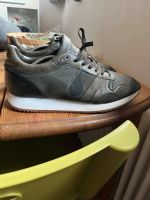 Sneakers 45 von PULL & BEAR (Leder) Nordrhein-Westfalen - Detmold Vorschau