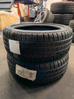 2x 215/45 r18 93v Pirelli Winterreifen Bayern - Niederfüllbach Vorschau