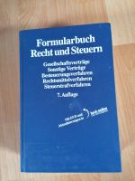 Formularbuch Recht und Steuern Nürnberg (Mittelfr) - Südoststadt Vorschau