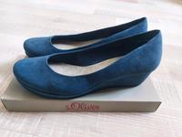 s.Oliver - Pumps mit Keilabsatz Sachsen - Leubsdorf Vorschau