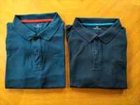 2x Herren Polo T-Shirt Tom Tailor Größe L gut erhalten Baden-Württemberg - Emmingen-Liptingen Vorschau