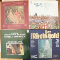 Klassik Sammlung Dvorak,Beethoven,Mozart,Bach,Ravel,Haydn LP Saarbrücken-West - Klarenthal Vorschau