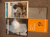 DDR NVA Unifom Teile Mantel Hemden±Bücher Sachsen - Hoyerswerda Vorschau